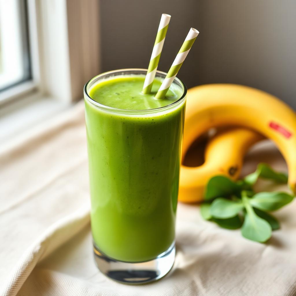 Bone-Boost Green Smoothie